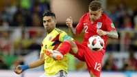 Hasil Akhir Kolombia vs Inggris Skor Adu Penalti 3-4 (1-1)