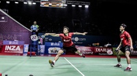 Hasil Thailand Open 2019: Ricky-Angga Disingkirkan Pasangan Belanda