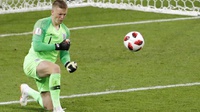 Jordan Pickford, Kunci Penting Inggris ke 8 Besar Piala Dunia 2018