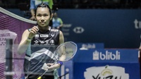 Hasil Semifinal BWF World Tour Finals 2019: Tai Tzu Ying ke Final