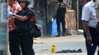 Polisi Sebut Terduga Pelaku Bom Bangil Pasuruan Anggota JAD & ISIS