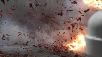 Ledakan Bom di Kabul University Afghanistan, 8 Tewas & 33 Luka-Luka