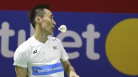 Respons Atlet Badminton Internasional Atas Pensiunnya Lee Chong Wei