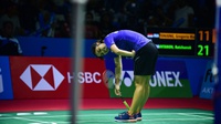 Hasil China Open 2018: Gregoria Tersingkir di Perempat Final