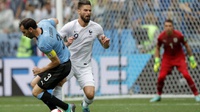 Bursa Transfer: Lyon Akui Ingin Boyong Diego Godin dari Inter Milan