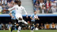 Jelang Perancis vs Belgia, Deschamps: Saya Harus Melindungi Pogba