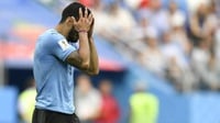 Hasil Korea Selatan vs Uruguay Skor Babak Pertama 0-0 Tanpa Gol