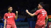 Jadwal dan Siaran Langsung Semifinal Indonesia Open 2018