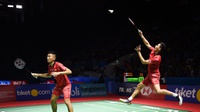 Hasil Asian Games: Bulu Tangkis Beregu Putra Indonesia ke Semifinal