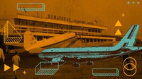 Lapangan Udara Kemayoran, Bandara Internasional Pertama Indonesia
