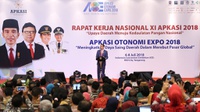 Bupati Sragen Klaim Apkasi Dukung Jokowi 2 Periode