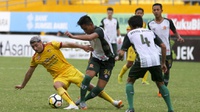 Hasil Liga 1 2018: PS TIRA Kirim Sriwijaya FC ke Zona Merah