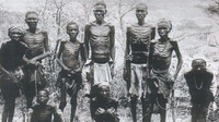 Keadilan atas 'Holocaust' Jerman Masih Dituntut Suku Herero Namibia