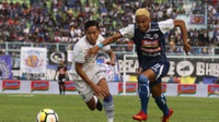 Hasil Sriwijaya FC vs Arema FC di GoJek Liga 1 Skor Akhir 0-3