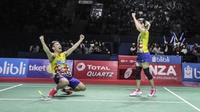 Jadwal & Live Score Badminton BWF 8 Besar Korea Masters 2019