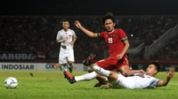 Live Streaming Indosiar: Timnas U-19 Indonesia vs Thailand Hari Ini