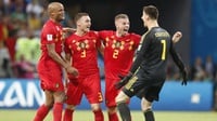 Jadwal Belgia vs Swiss di Liga Negara Eropa: Prediksi & Skor H2H