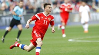 Hasil Rusia vs Kroasia Piala Dunia 2018 Skor Babak Kedua 1-1