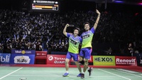 Catatan Tontowi/Liliyana Sepanjang 2018: Juara Indonesia Open