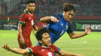 Live Streaming Indonesia vs Thailand di Perebutan Juara 3 AFF U-19