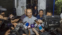 Abraham Samad Minta Jokowi Rombak Pansel Pimpinan KPK Jilid V