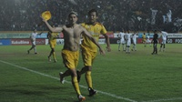 Sriwijaya FC Kalahkan Mitra Kukar 3-1 pada Pekan 33 GoJek Liga 1