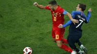 Antoine Griezmann, Trik Anti-Sepak Bola, dan Final Piala Dunia 2018