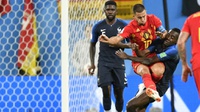 Kegagalan di Euro 2016 Tak Menghantui Perancis di Final Piala Dunia