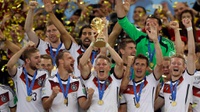 Negara yang Telah Menjuarai Piala Dunia: Didominasi Tim-tim Eropa