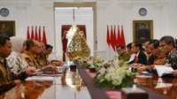 KPU RI Minta Dana Rp35 Miliar ke Presiden Jokowi untuk Penguatan IT