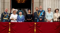 Silsilah Keluarga Ratu Elizabeth 2: Charles-Diana hingga Cicitnya