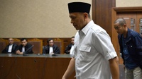 Suap Bupati Lampung Tengah, Ketua Nasdem Terbanggi Besar Diperiksa
