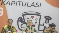 KPU Persilahkan Publik Nilai Soal Larangan Eks Koruptor Jadi Caleg