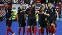 Hasil Liga Negara Eropa: Kroasia Kalahkan Spanyol Lewat Drama 5 Gol