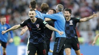 Nikola Kalinic Pemain yang Dipulangkan Kroasia Berhak Raih Medali?