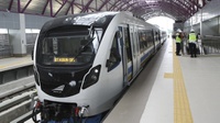 LRT Palembang Dibuka untuk Umum Usai Asian Games 2018