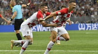 Prediksi Inggris vs Kroasia di Liga Negara Eropa: Duel Hidup Mati