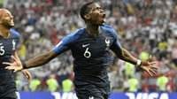 Piala Dunia 2022 - Bintang Timnas Prancis & Juventus Terancam Absen