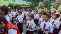 17.000 Siswa Jakarta Akan Belajar di Rumah Selama Asian Games
