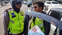 Polisi Tangkap Polantas Palsu yang Lakukan Pungli Hingga Rp520 Ribu