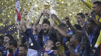 Rekor-Rekor Yang Tercipta Sepanjang Piala Dunia 2018