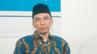 Tuan Guru Bajang, Kartu Truf Partai Nasdem di NTB 