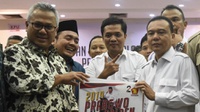 Habiburokhman: Jaksa Agung Seharusnya Bukan dari Partai Politik
