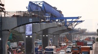 Proyek di Tol Jakarta-Cikampek Akan Dihentikan Sementara, Efektif? 