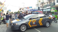 Satu Terduga Teroris Ditangkap di Condongsari Sleman Yogyakarta