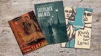 Menulis Fiksi Detektif, Menciptakan Sherlock Holmes Hindia Belanda