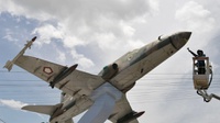 Uji Coba Penggunaan B20 pada Pesawat Tempur TNI Butuh Waktu 2 Bulan