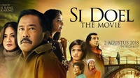 Sinopsis Si Doel the Movie yang Tayang di Indonesia 2 Agustus 2018