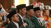 PKB Minta Mandat ke Kiai Jika Cak Imin Tak Jadi Cawapres Jokowi