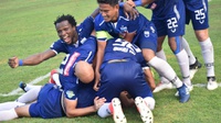 Escobar Ingin Cetak Gol pada Laga Perdana PSIS di Liga 1 2019